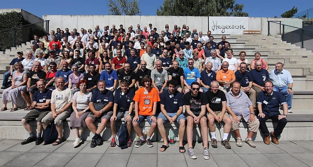 International Meteor Conference 2015, Mistelbach, Austria