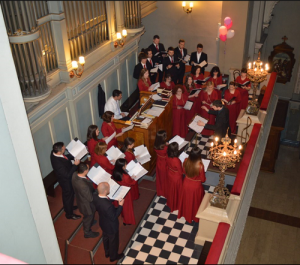 Humanitarni koncert Ave Maria