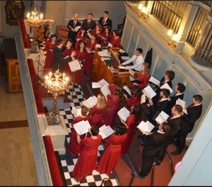 Humanitarni koncert Ave Maria, prikupljanje sredstava za Marijine obroke