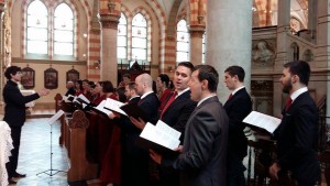 Koncert u Sarajevu, 24. 04. 2016.