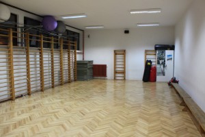 mala dvorana os gracani