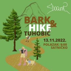 13.11.2022. – BARK & HIKE – SATNIČKO – TUHOBIĆ
