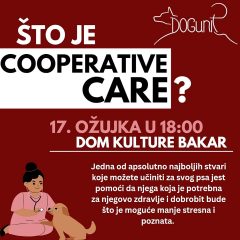 Predavanje: Cooperative Care – 17.03.2023.