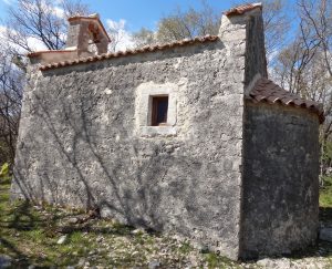 Sv. Ivan Krstitelj, Sužan