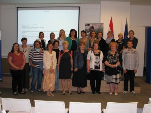 Core members of CroRA