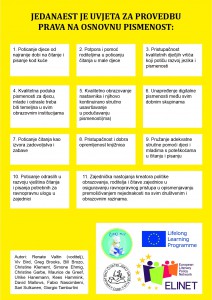 Deklaracija o pravu europskih gradana na pismenost2