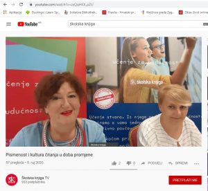 Stručni skup Društva