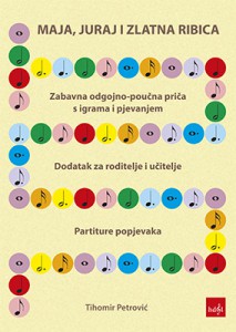 Naslovnica Maja, Juraj i zlatna ribica - dodatak