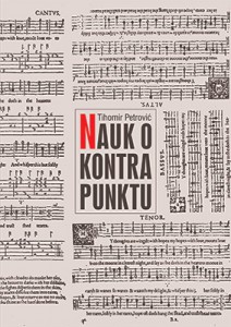 Naslovnica knjige Nauk o kontrapunktu