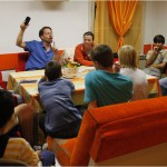 jezična radionica u Dječjem domu