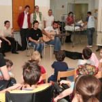 Klaićceva 2009, Veselo vrijeme