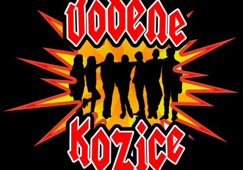 Vodene kozice Vodene kozice