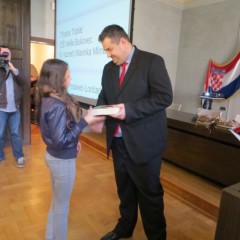 Nagrađeni najčitatelji školskih knjižnica u Varaždinskoj županiji