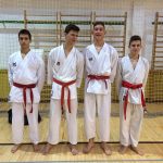 Jan, Kristian, Luka i Patrik