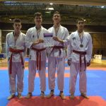 Patrik, Kristian, Luka i Jan