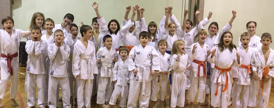 Karate klub Stenjevec