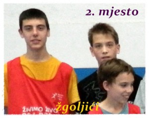 2. mjesto