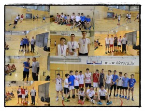 Božićni ''Žora'' turnir 2014.  svi