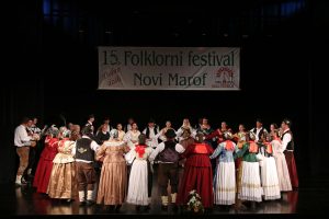 Antunovo v Marofu (12.6.2016.) - KUD "Josip Šošić", Tenja