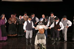 Antunovo v Marofu (12.6.2016.) - FS "Obrež", Obrež, Slovenija