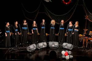 Valentinovo uz klape (KC Ivan Rabuzin, 13.2.2016.)