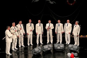 Valentinovo uz klape (KC Ivan Rabuzin, 13.2.2016.)