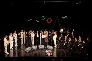 Valentinovo uz klape (KC Ivan Rabuzin, 13.2.2016.)