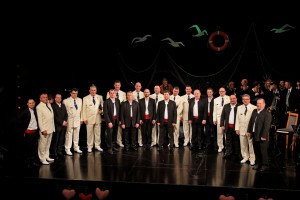 Valentinovo uz klape (KC Ivan Rabuzin, 13.2.2016.)