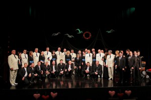 Valentinovo uz klape (KC Ivan Rabuzin, 13.2.2016.)