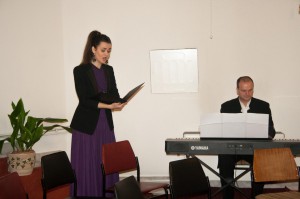 Božićni koncert (župna crkva sv. Antuna Padovanskog, Novi Marof, 28.12.2014.)