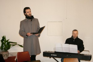 Božićni koncert (župna crkva sv. Antuna Padovanskog, Novi Marof, 28.12.2014.)