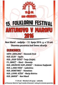 Antunovo v Marofu (12.6.2016.)