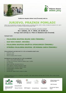 Jurjevo, praznik pomladi (23.04.2016., Črnomelj, Slovenija)