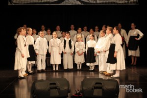 Godišnji koncert KUD-a (KC Ivan Rabuzin, 14.12.2014.)