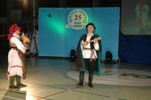 25 godina KUD-a (Novi Marof, 26. studeni 2005.)