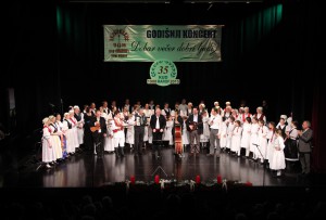 35 godina KUD-a "Marof" (KC Ivan Rabuzin, 5.,6.12.2015., Novi Marof)