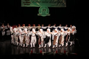 35 godina KUD-a "Marof" (KC Ivan Rabuzin, 5.,6.12.2015., Novi Marof)