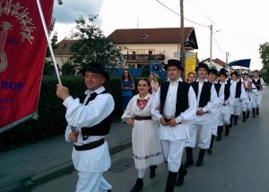 KUD "Marof" - Sirač (7. rujan 2014.)