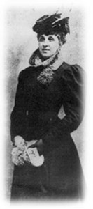 Grofica Luisa Erdődy