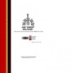 Stari web - index stranica