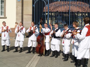Naši tamburaši (Haguenau, Francuska, kolovoz 2007.)