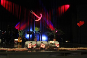 Valentinovo uz klape (KC Ivan Rabuzin, 14.2.2015.)