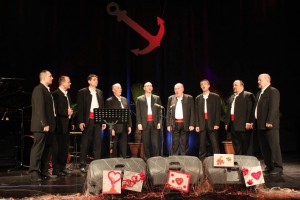 Valentinovo uz klape (KC Ivan Rabuzin, 14.2.2015.)