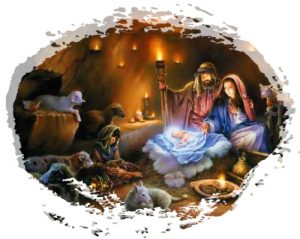 Sretan i blagoslovljen Božić :)