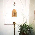 UMolitvi-kapela,Fez,Maroko