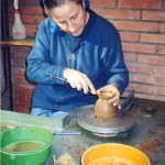 UPoslu-uRadu.sGlinom_Poljska