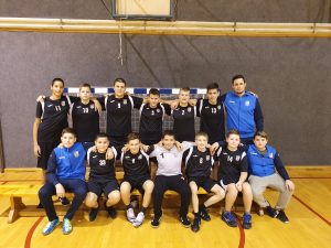 Dječaci 2006 - 1. HRLDA