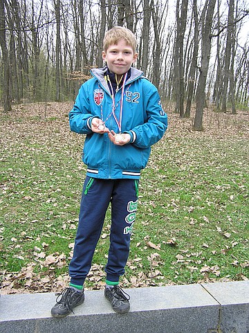 Mateo, brončana medalja