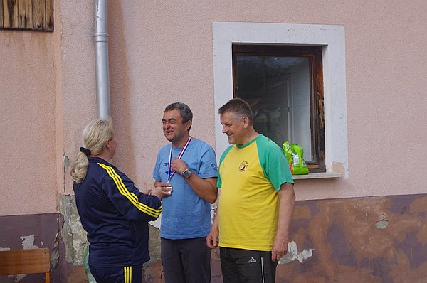 Mladen, M45, 2. mjesto