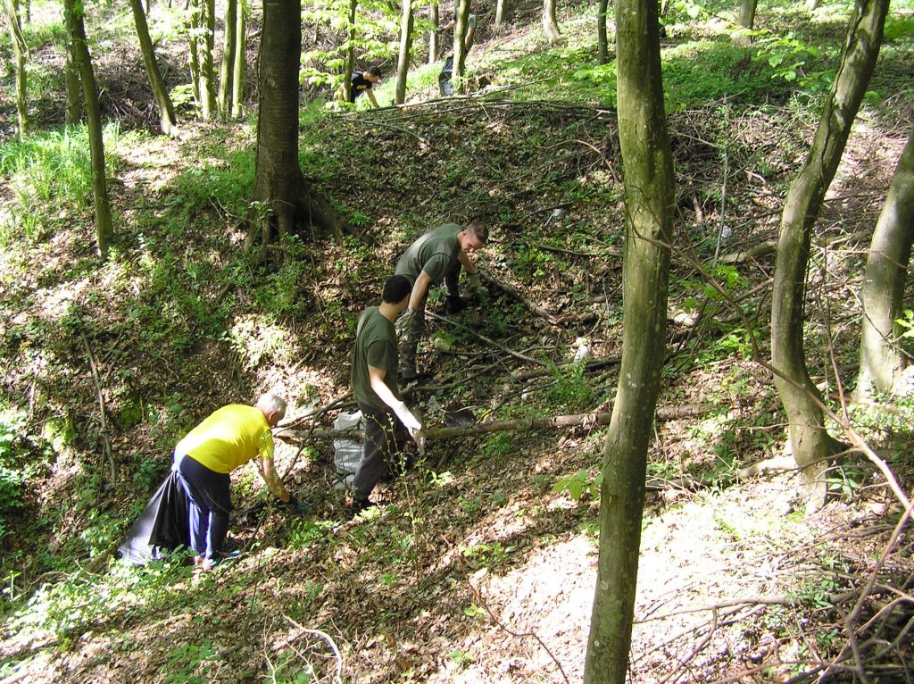 Zelena čistka 2018.
